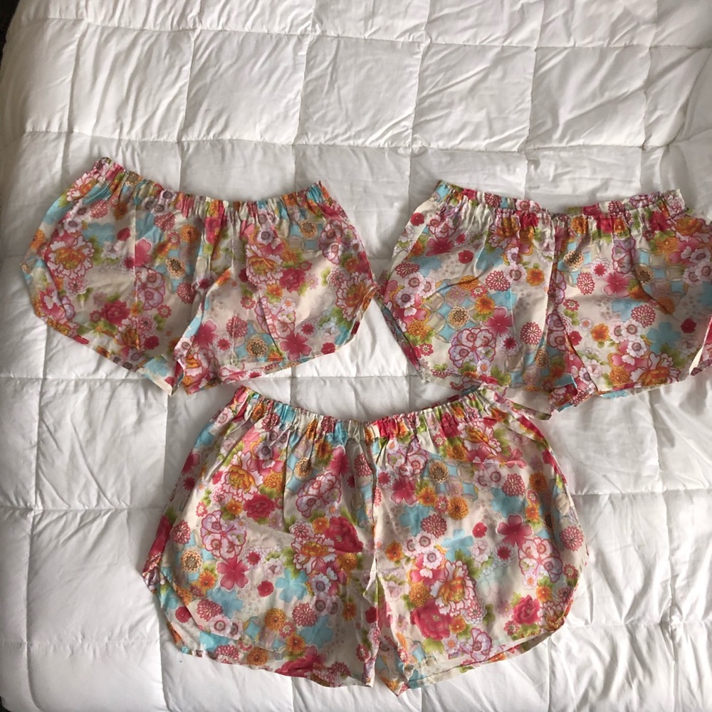 Orchard Rose Sleepwear & Accessories Shorts